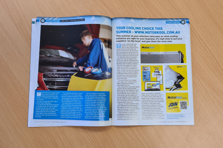 News - Auto Parts Group - Australian Car Parts Specialist - Real Advantage