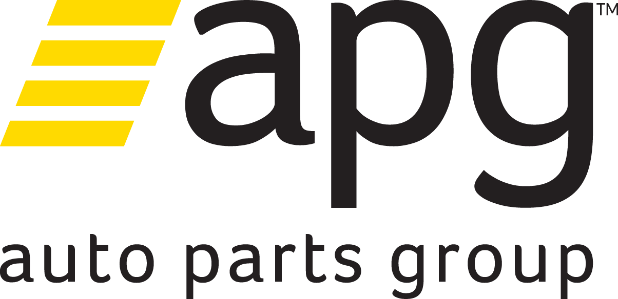 APG AUTO PARTS GROUP PRIMARY LOGO TM 2023