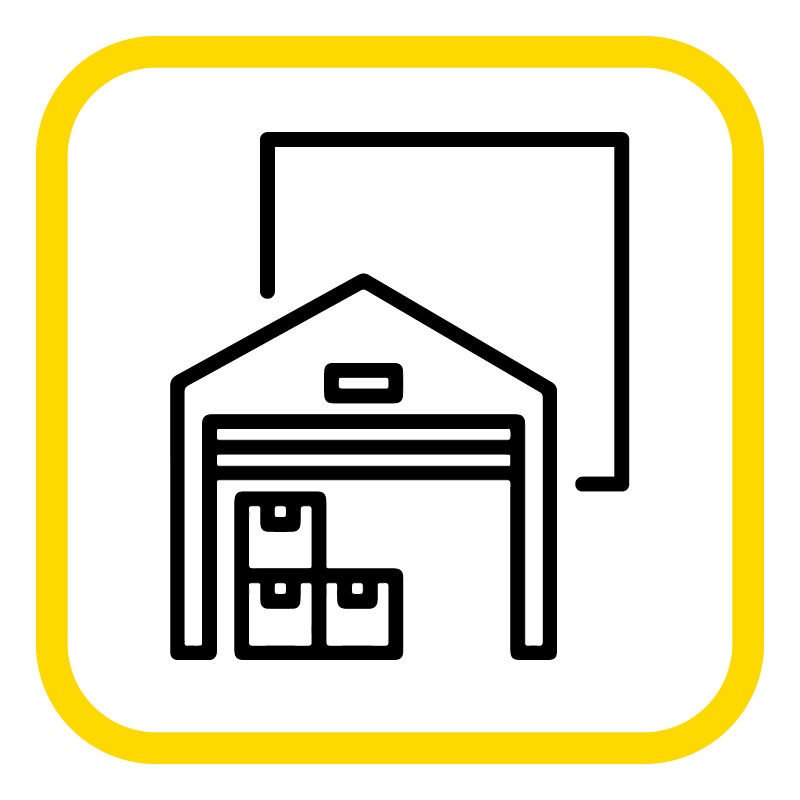 APG warehouse Icon