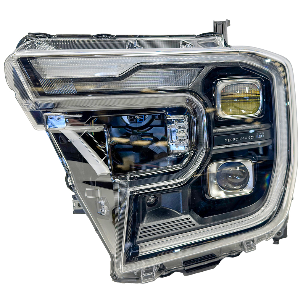 car headlight replacement part